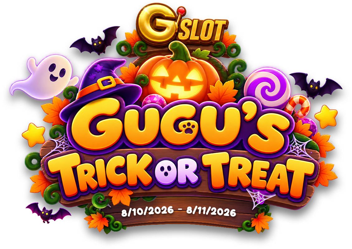 GSlot Gugu’s Trick or Treat — 8 October to 8 November 2026